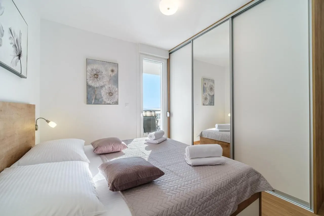Golden View 8 Apartman Split