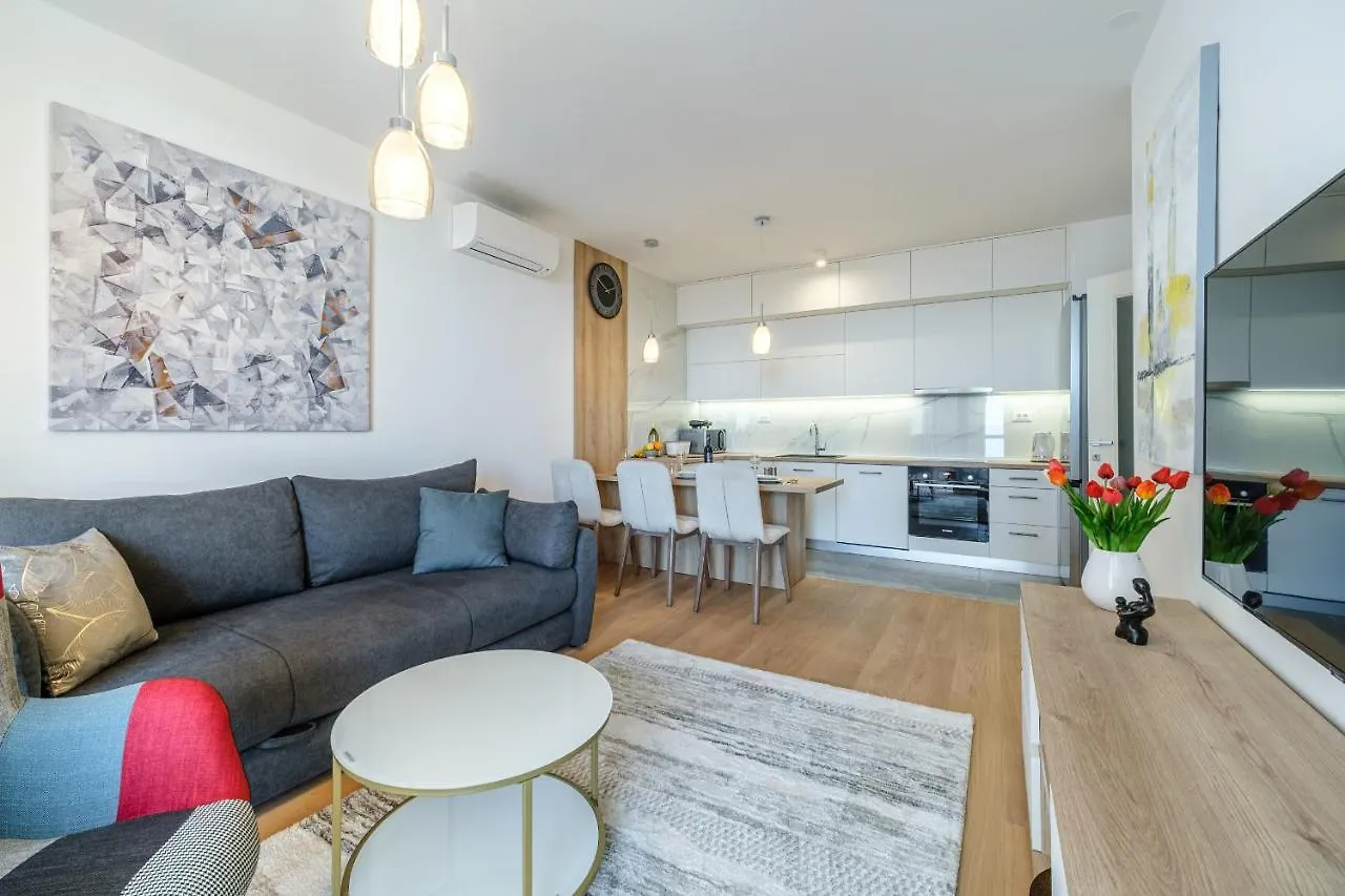 Apartman Golden View 8 Croatia