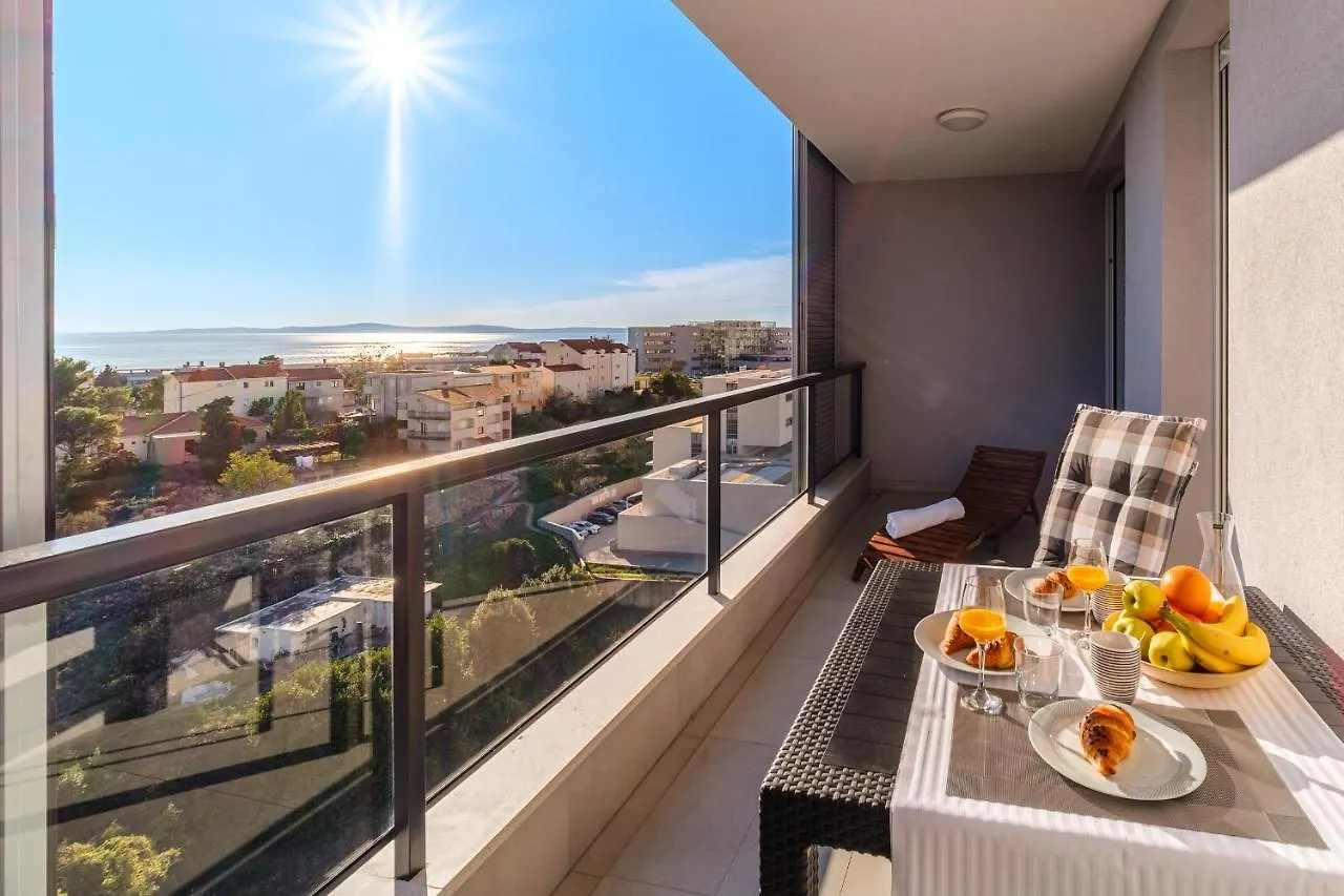 Apartman Golden View 8 Croatia