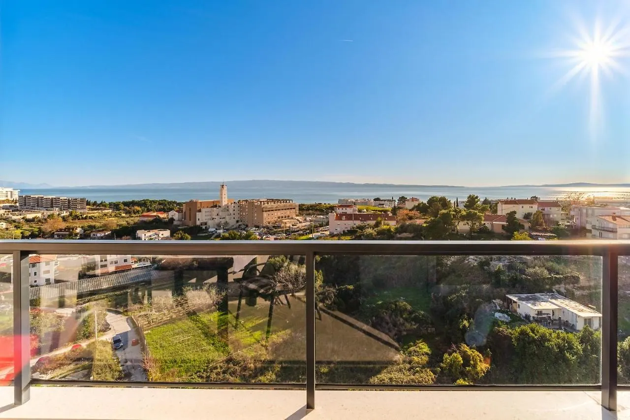 Apartman Golden View 8 Croatia
